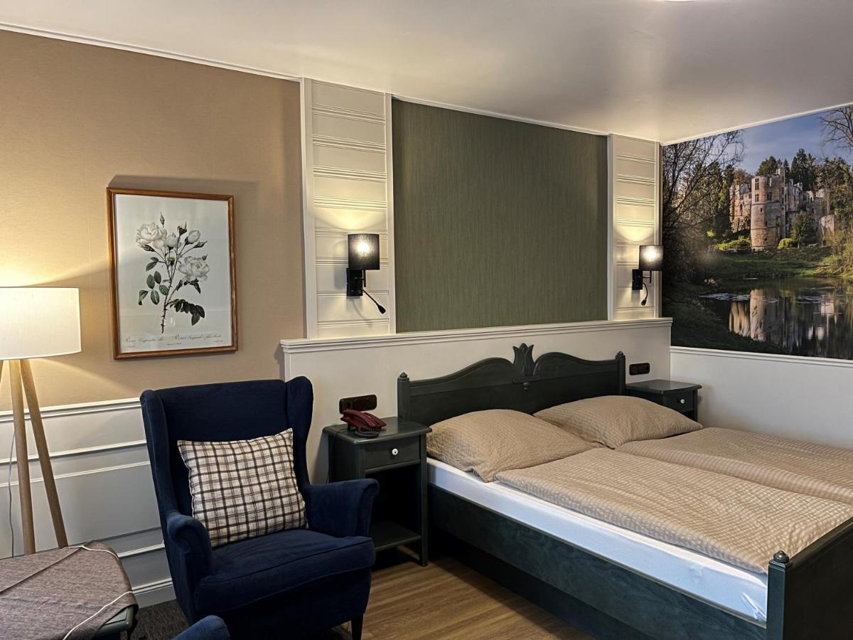 Pension Zum Golfstuebchen Echternacherbruck Экстерьер фото