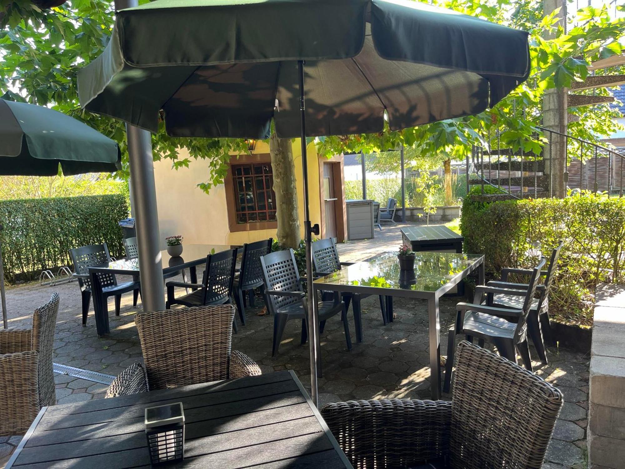 Pension Zum Golfstuebchen Echternacherbruck Экстерьер фото
